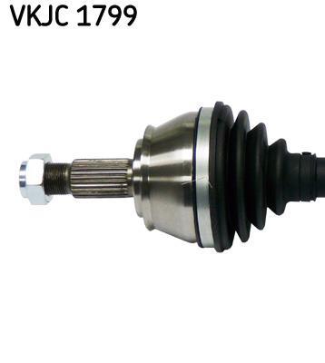 Cardan SKF ref. VKJC 1799